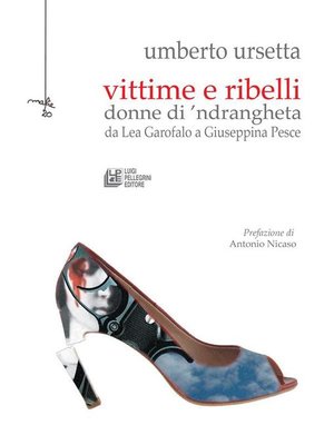 cover image of Vittime e Ribelli